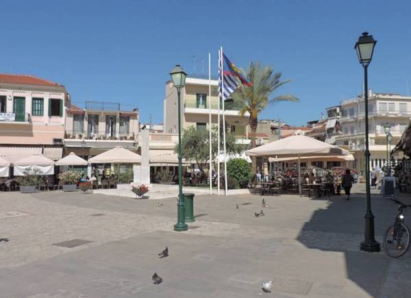 Ζητείται 1,4 εκ. ευρώ για ανάπλαση 23ης Μαρτίου