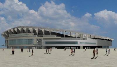 "Κλειδώνει" το έργο του νέου γηπέδου του Παναθηναϊκού - 3 τεχνικές εταιρείες αναλαμβάνουν την κατασκευή του