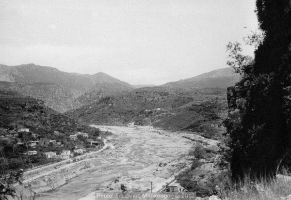 Ο Νέδοντας τη δεκαετία του 1960