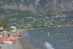 Πως κρίνετε ως τώρα τη φετινή τουριστική κίνηση στη Μεσσηνία;