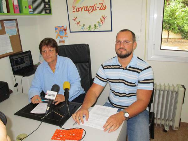 “Επιδρά το καθημερινό εργασιακό άγχος στην ανάπτυξη καρκίνου;" στην Καλαμάτα