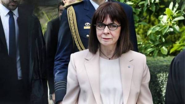 Μεγάλη εβδομάδα στη Μεσσηνία η Πρόεδρος της Δημοκρατίας