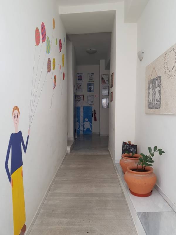 Χριστουγεννιάτικη εορταγορά των Παιδικών Χωριών SOS