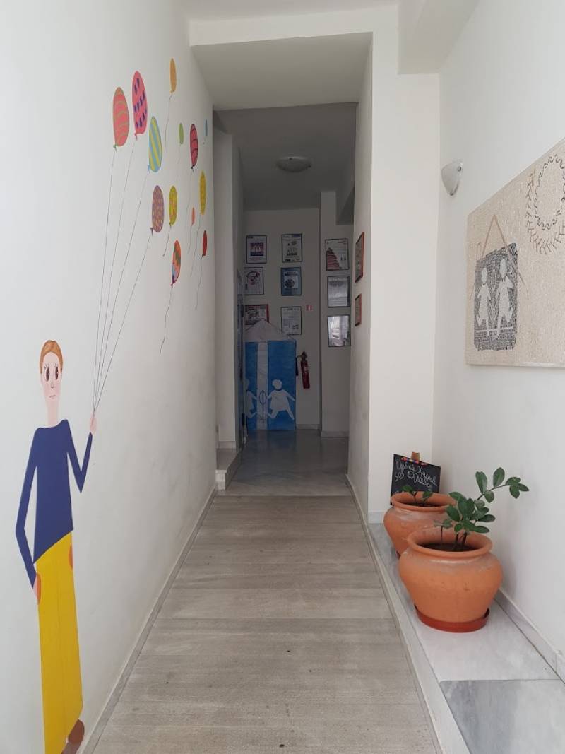 Χριστουγεννιάτικη εορταγορά των Παιδικών Χωριών SOS