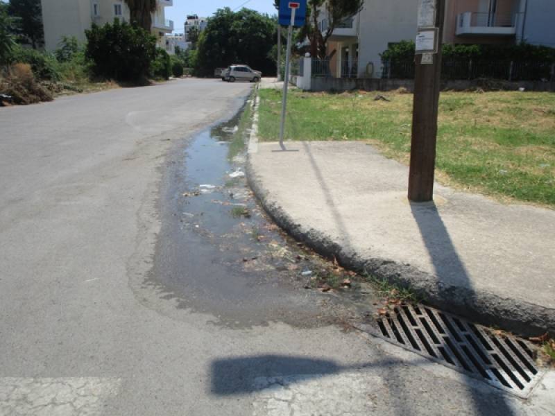 Στάσιμα νερά