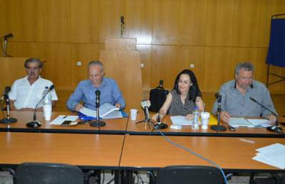 Ενημέρωση μηχανικών από τον πρόεδρο του ΤΣΜΕΔΕ στην Τρίπολη