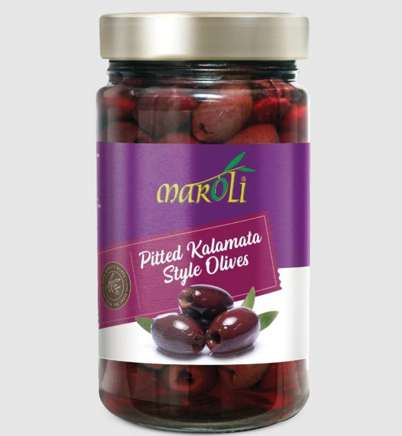 Ελιές χωρίς κουκούτσι «τύπου Καλαμάτας» από τουρκική εταιρεία