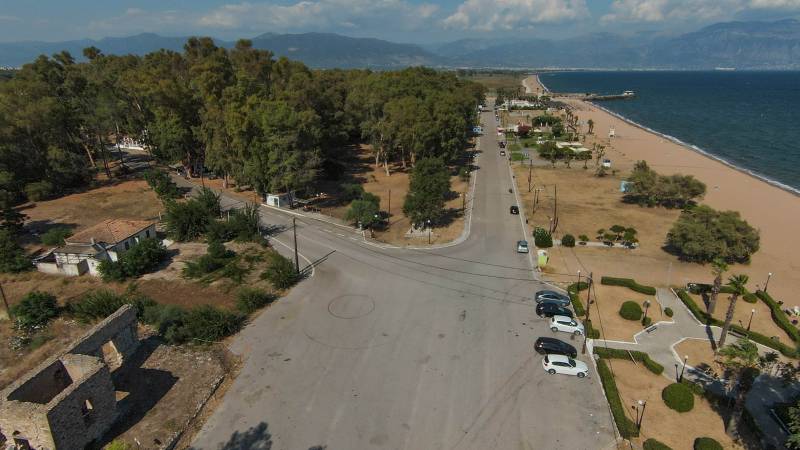 Μεσσήνη: Προχωρά η ίδρυση Ναυτικής Ακαδημίας στη Μπούκα