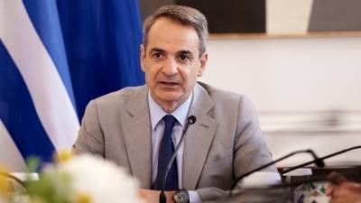 Συνεδρίαση του Κυβερνητικού Συμβουλίου Οικον. Πολιτικής υπό τον πρωθυπουργό