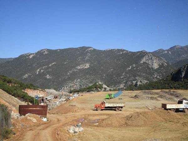 Στην Αποκεντρωμένη για το πρόστιμο στη Μαραθόλακκα