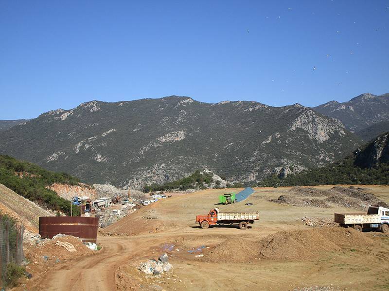 Στην Αποκεντρωμένη για το πρόστιμο στη Μαραθόλακκα