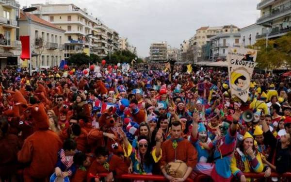 Προκαρναβαλική εκδήλωση στην Καλαμάτα