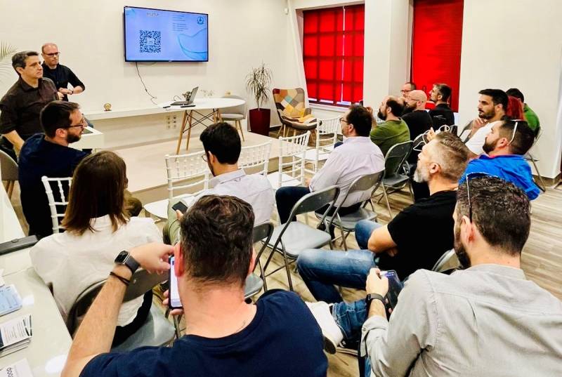Δήμος Καλαμάτας: Συνάντηση με τεχνολογικές επιχειρήσεις