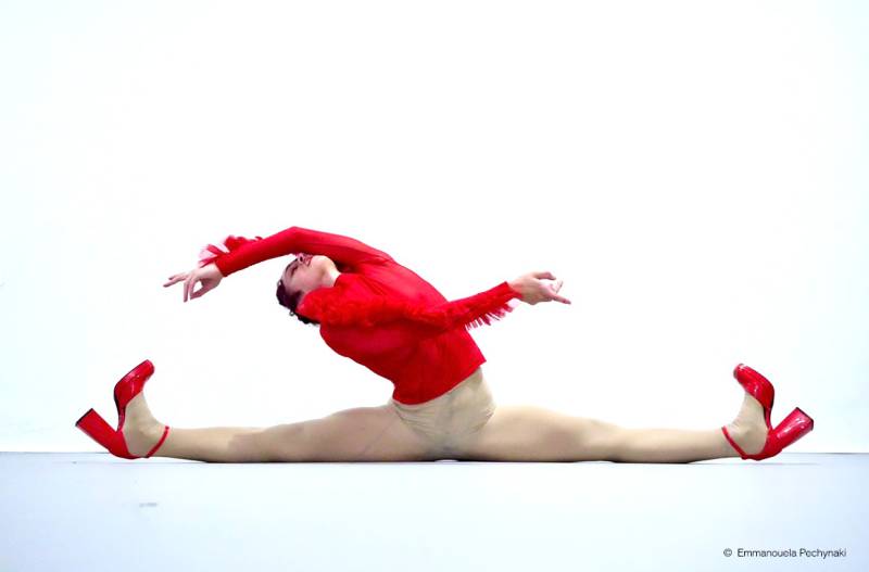 Διεθνές Φεστιβάλ Χορού Καλαμάτας: Η παράσταση “Laloba” σήμερα στην Κεντρική Πλατεία