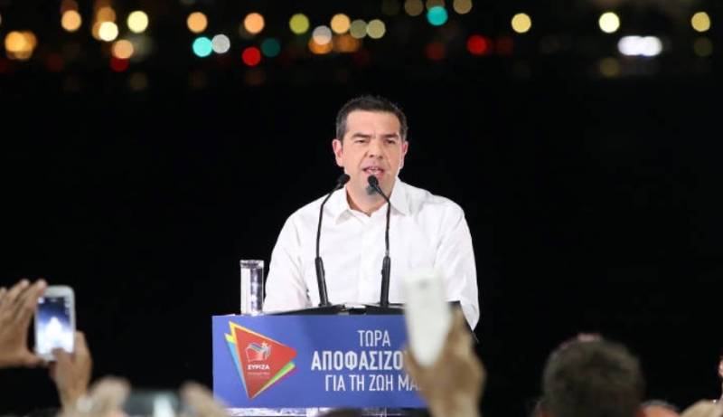 Τσίπρας: Την Κυριακή συγκρούονται δύο μόνο εναλλακτικές και δύο μόνο προγράμματα: του ΣΥΡΙΖΑ και της ΝΔ