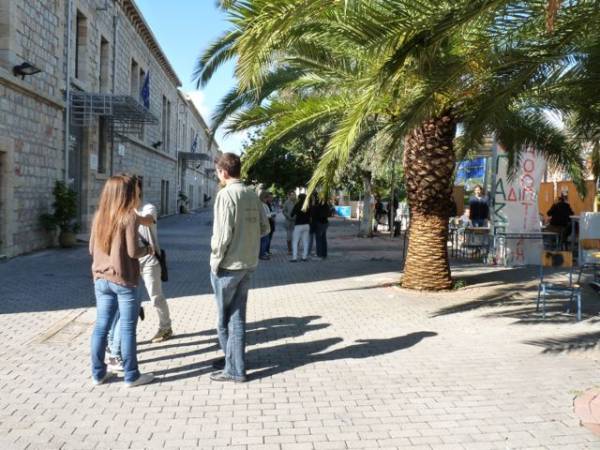 855 νέοι φοιτητές στις σχολές της Καλαμάτας