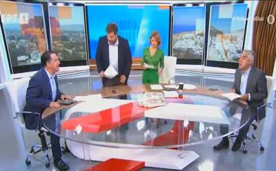 Κόντρα Γιώργου Τσίπρα με ΝΔ για το «οικονομικό θαύμα» (βίντεο)