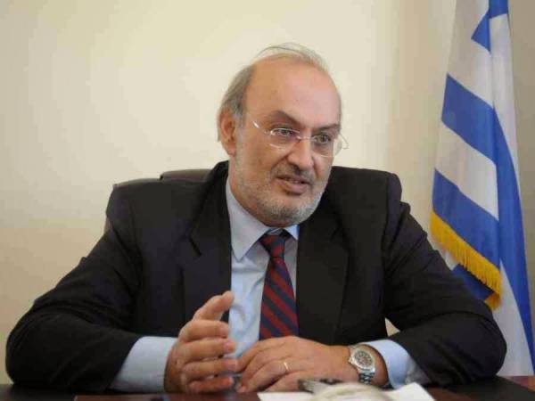 Κατσίβελας: &quot;Απομακρύνεται ο άνθρωπος από τον Κυπαρισσιακό&quot;
