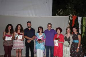 Παρουσίαση του βιβλίου της Ελένης Στασινού: &quot;Η γυναίκα των Δελφών&quot;