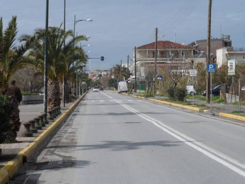 Καλαμάτα: Από Τετάρτη αποφάσεις για την Ναυαρίνου