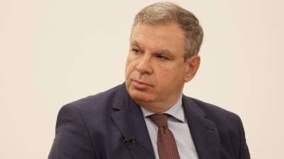 Βέττας: Η οικονομία μπορεί να αναπτυχθεί εντυπωσιακά αλλά μόνο μέσα από την αλλαγή της