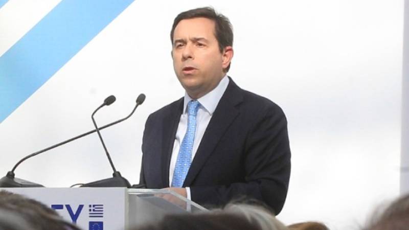 Μηταράκης: Η Ελλάδα βιώνει πλέον περιορισμένες επιπτώσεις της μεταναστευτικής κρίσης