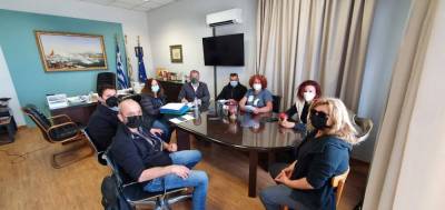 ΔΗΜΟΣ ΠΥΛΟΥ - ΝΕΣΤΟΡΟΣ: Συμβάσεις για τη διαχείριση των αδέσποτων ζώων