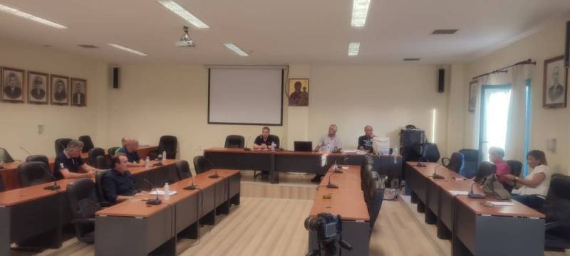 Δήμος Τριφυλίας: Αναβλήθηκε η συνεδρίαση του Δημοτικού Συμβουλίου