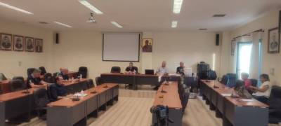 Δήμος Τριφυλίας: Αναβλήθηκε η συνεδρίαση του Δημοτικού Συμβουλίου