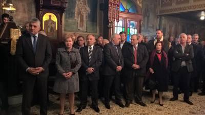 Γιορτή για την εύρεση της εικόνας της Παναγιάς Ελεήστριας 