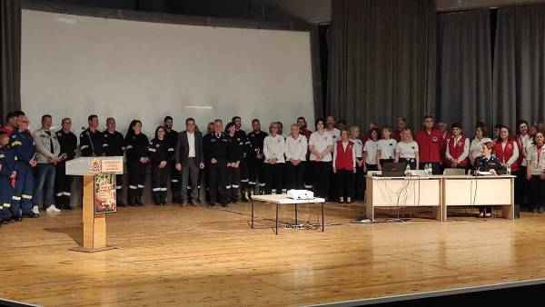 Καλαμάτα: Σημαντικές επισημάνσεις στην εκδήλωση για κλιματική αλλαγή και δασικές πυρκαγιές