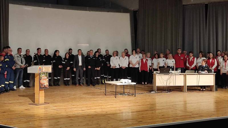 Καλαμάτα: Σημαντικές επισημάνσεις στην εκδήλωση για κλιματική αλλαγή και δασικές πυρκαγιές