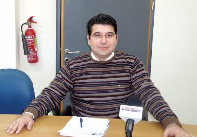 Νέος αντιδήμαρχος Καλαμάτας ο Σαράντος Μαρινακης