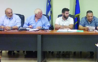 Αμετάβλητα τα τέλη στο Δήμο Τριφυλίας