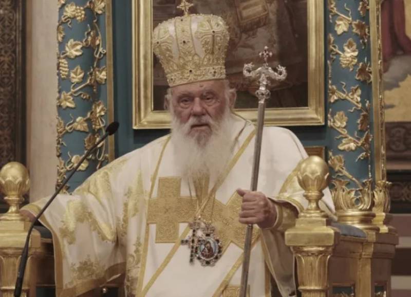 Ιερώνυμος: «Δεν θα κάνουμε ούτε αυτό που θα μας πει ο Βελόπουλος, ούτε οποιοσδήποτε πολιτικός» (Βίντεο)