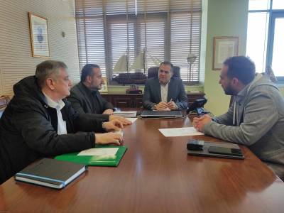 Σύμβαση για κατασκευή φωτοβολταϊκών