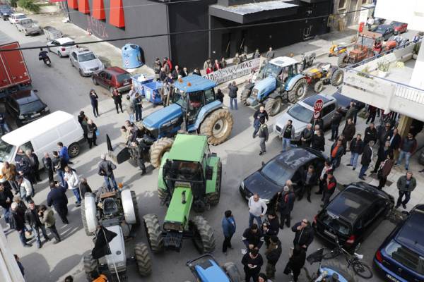 Για την Αθήνα ετοιμάζονται οι Μανιάτες για τους δασικούς χάρτες