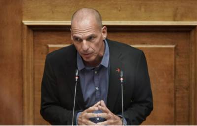 Γιάνης Βαρουφάκης: Ναι στον εμβολιασμό, όχι στα εμβολιαστικά διαβατήρια που καταστρατηγούν βασικές αρχές προσωπικών
