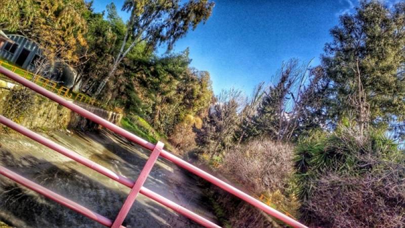 Για να πάψει ο Νέδοντας να αποτελεί απειλή