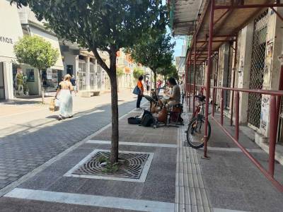 Ευχάριστη παρουσία...