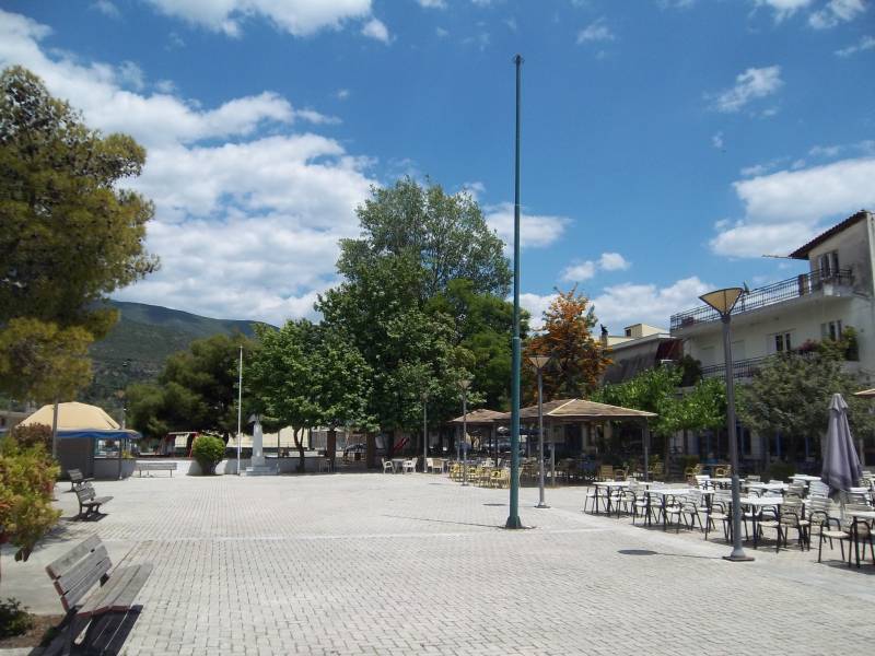 “Πολιτιστικό Καλοκαίρι 2019" στη Θουρία