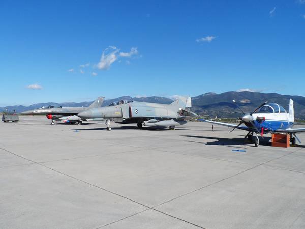 Συζητήσεις για δημιουργία διεθνούς κέντρου εκπαίδευσης ιπτάμενων στην Καλαμάτα