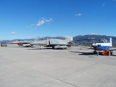 Συζητήσεις για δημιουργία διεθνούς κέντρου εκπαίδευσης ιπτάμενων στην Καλαμάτα