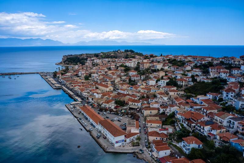 Στην τελική ευθεία για το δίκτυο αποχέτευσης λυμάτων Κορώνης