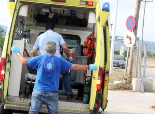 Δύο νεκροί από σταθμευμένη νταλίκα, που κύλησε στο Δερβένι Κορινθίας