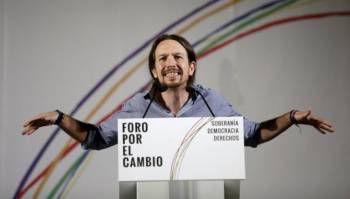 «Δεν μ’ αρέσει η συμφωνία, αλλά φέρνει σταθερότητα» λέει ο Ιγκλέσιας των Podemos