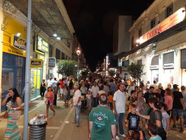 “Λευκή Νύχτα” για να δούμε... άσπρη μέρα