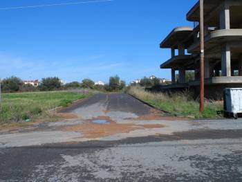 Δρόμοι της Μεσσήνης που οδηγούν στο… πουθενά