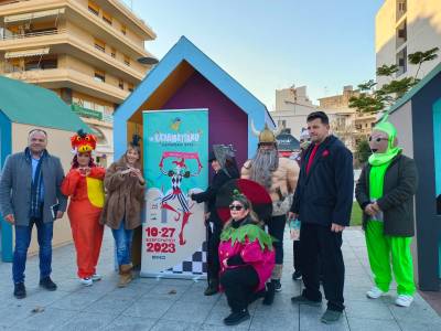 “The Swingin' Cats" και Τάμτα στο 10ο Καλαματιανό Καρναβάλι - Το πρόγραμμα των εκδηλώσεων