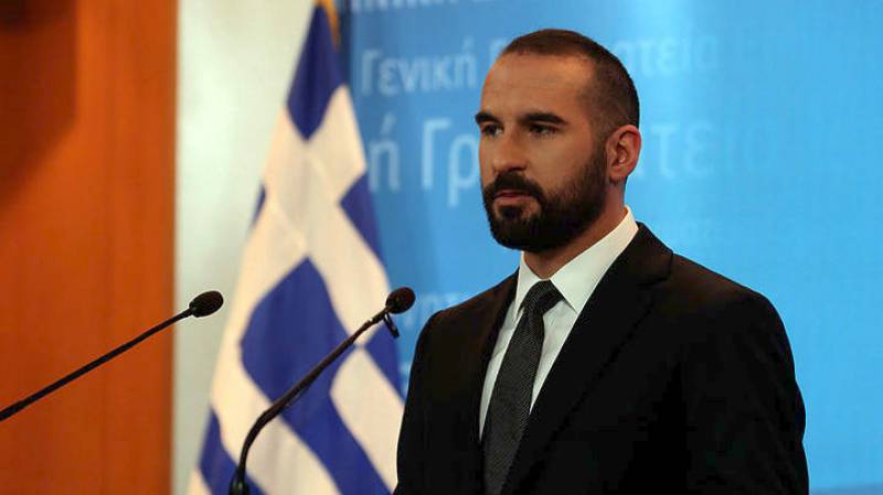 Δ. Τζανακόπουλος: &quot;Ακροδεξιό παραλήρημα η μήνυση Σαμαρά&quot;